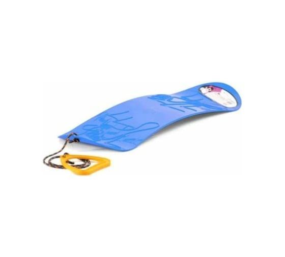 Ледянка Протэкт Snowboard S 680х200 мм, синий ЛП-680 с 1