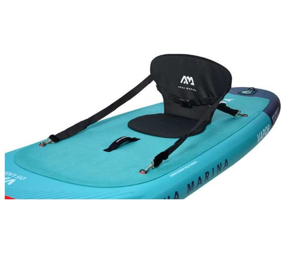 SUP-доска Aqua Marina Vapor Aqua Splash 315x79x15 см, насос, весло, лиш, киль, ремнабор, сумка, до 140 кг BT-23VAP