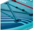 SUP-доска Aqua Marina Vapor Aqua Splash 315x79x15 см, насос, весло, лиш, киль, ремнабор, сумка, до 140 кг BT-23VAP 6