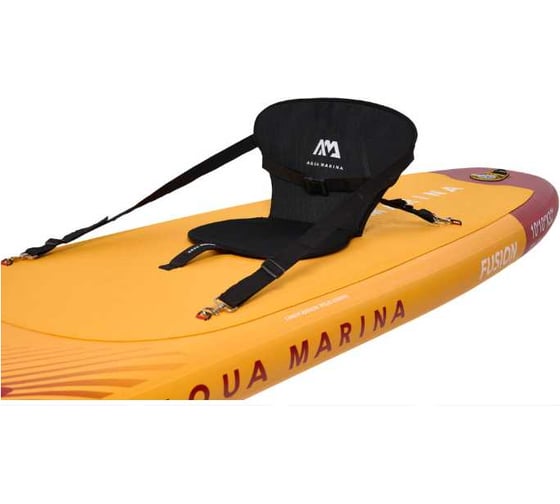 SUP-доска Aqua Marina Fusion Before Sunset 330x81x15 см, насос, весло, лиш, киль, ремнабор, сумка, до 150 кг BT-23FUP