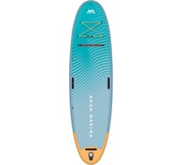 SUP-доска для йоги Aqua Marina Dhyana Summer Vacation 325x87x15 см, насос, весло с держателем, лиш, киль, ремнабор BT-23DHP