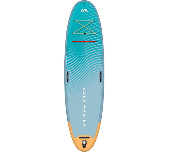 SUP-доска для йоги Aqua Marina Dhyana Summer Vacation 325x87x15 см, насос, весло с держателем, лиш, киль, ремнабор BT-23DHP 1