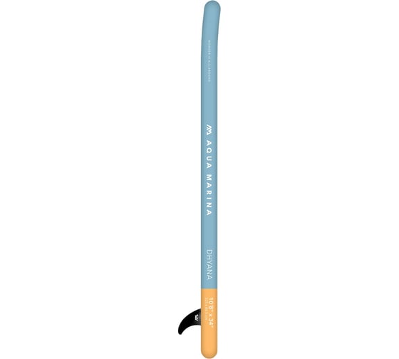SUP-доска для йоги Aqua Marina Dhyana Summer Vacation 325x87x15 см, насос, весло с держателем, лиш, киль, ремнабор BT-23DHP