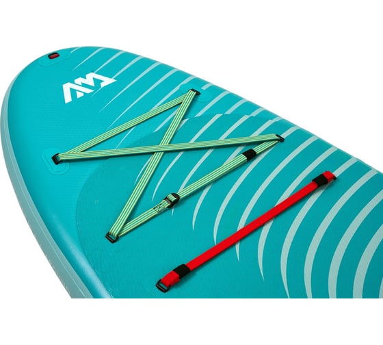 SUP-доска для йоги Aqua Marina Dhyana Summer Vacation 325x87x15 см, насос, весло с держателем, лиш, киль, ремнабор BT-23DHP