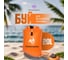 Буй для безопасного плавания Nonstopika 20 л, оранжевый Buoy20l-or 2