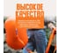 Буй для безопасного плавания Nonstopika 20 л, оранжевый Buoy20l-or 3