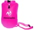 Буй для безопасного плавания Nonstopika 20л, розовый Buoy20l-pink 1