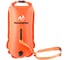 Буй для безопасного плавания Nonstopika 28 л, оранжевый Buoy28l-or 1
