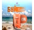 Буй для безопасного плавания Nonstopika 28 л, оранжевый Buoy28l-or 2