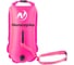 Буй для безопасного плавания Nonstopika 28 л, розовый Buoy28l-pink 1