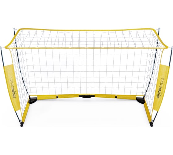 Ворота футбольные складные DFC Amazon Basics 180x120 см JP012-QSC-S