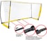 Ворота футбольные складные DFC Amazon Basics 180x120 см JP012-QSC-S 9