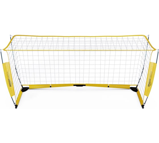 Ворота футбольные складные DFC Amazon Basics 240x120 см JP012-QSC-M