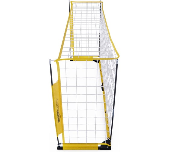 Ворота футбольные складные DFC Amazon Basics 240x120 см JP012-QSC-M