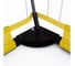 Ворота футбольные складные DFC Amazon Basics 240x120 см JP012-QSC-M 7