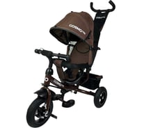 Велосипед 3-колесный Cosmoride MX-02ED, черный УТ-00005072