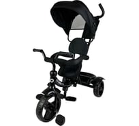 Велосипед 3-колесный Cosmoride MX-03ED, черный УТ-00005076