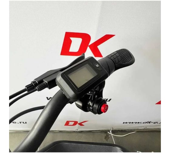 Электросамокат взрослый с сиденьем DELTAKIP 500W Самокат с сиденьем