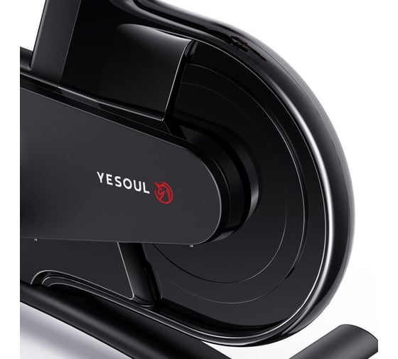 Велотренажер DFC YESOUL Smart Spinning bike черный V1 BLACK