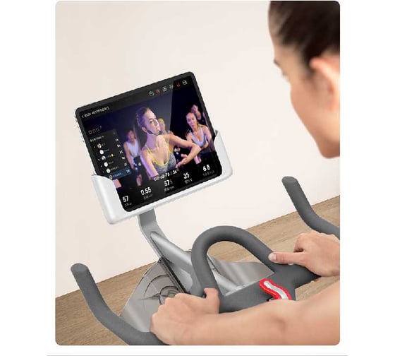 Велотренажер DFC YESOUL Smart Spinning bike черный V1 BLACK