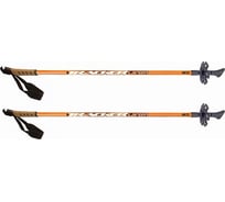 Палки для скандинавской ходьбы Larsen Tracker 90-135см, оранж 359 949