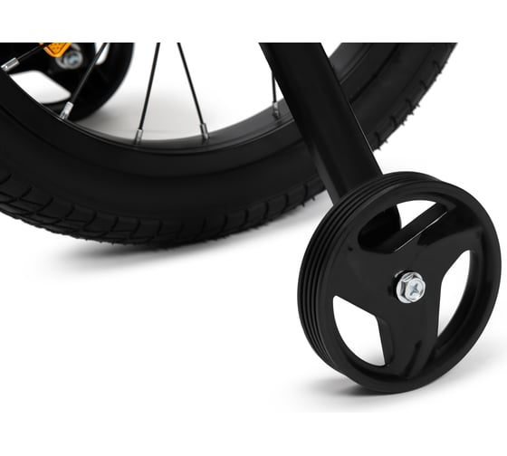 Велосипед PIFAGOR Pro Line 16 черный металлик PR16PLBK