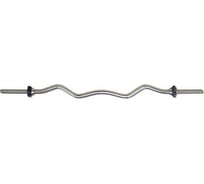 Гриф Barbell W-образный, d 30 мм, замок гайка Кетлера, 349