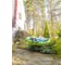 Качели ЧУДЕСНЫЙ САД 035.4 Корзинка, зеленые/черные, диам. 100 см, Hmax 1.6 м, макс. нагрузка 100 кг, 4606400034216 6