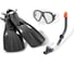 Комплект для плавания Intex Reef Rider 55977, 55928, 55635 от 14 лет 55657 1