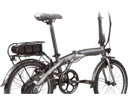Электровелосипед STARK 20 E-Jam 20.1 V серый/черный/белый H000016356