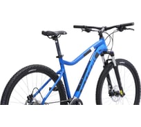 Велосипед STARK 19 Tactic 29.5 HD голубой/чёрный/белый, размер рамы 18 H000013754