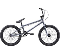 Велосипед STARK 20 Madness BMX 1 серый/оранжевый H000016469