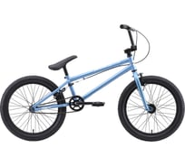 Велосипед STARK 20 Madness BMX 1 синий/белый H000016929