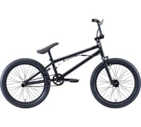 Велосипед STARK 20 Madness BMX 3 черный/синий H000016471
