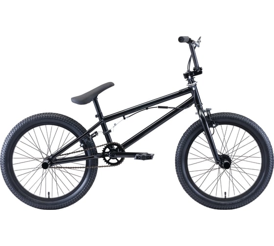 Велосипед STARK 20 Madness BMX 3 черный/синий H000016471