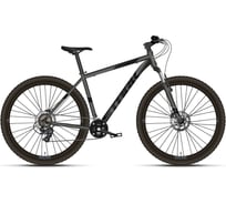 Велосипед STARK Hunter 29.2 D, 2021 г, черный/черный, рама 22" HC-389DB98