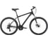 Велосипед STARK Indy 26.1 D Shimano, 2021 г, черный/чёрный, размер рамы 20", HD00000037 1