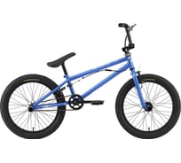 Велосипед STARK Madness BMX 2, 2021 г, синий/белый, HD00000603