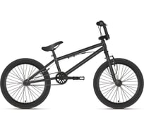 Велосипед STARK Madness BMX 4, 2021 г, черный/черный HD00000276