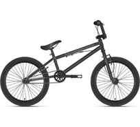 Велосипед STARK Madness BMX 4, 2021 г, черный/золотой HD00000277
