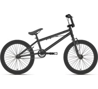 Велосипед STARK Madness BMX 1, 2021 г, черный/черный HD00000284