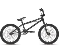 Велосипед STARK Madness BMX 2, 2021 г, черный/серый, HD00000282