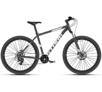 Велосипед STARK Hunter 29.2 HD, 2021 г, серый/серебристый, рама 18" HC-389DB81
