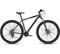 Велосипед STARK Hunter 29.3 HD, 2021 г, чёрный/черный, рама 20" HC-389DB76