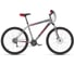 Велосипед BLACK ONE Hooligan 26 D, серый/красный, размер рамы 16", HD00000460 1