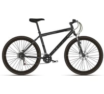 Велосипед STARK Outpost 29.1 D, 2021 г, черный/черный, рама 20" HD00000090
