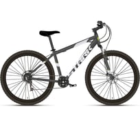 Велосипед STARK Tank 29.2 HD, 2021 г, серый/белый, размер рамы 20", HD00000136