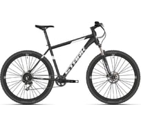 Велосипед STARK Armer 29.6 HD, 2021 г, черный/серебристый, размер рамы 18", HC-389DB50
