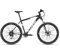 Велосипед STARK Armer 27.6 HD, 2021 г, черный/серый, размер рамы 18", HC-389DB53