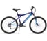 Велосипед BLACK ONE Element 26 D, синий/белый, размер рамы 20", HD00000465 1
